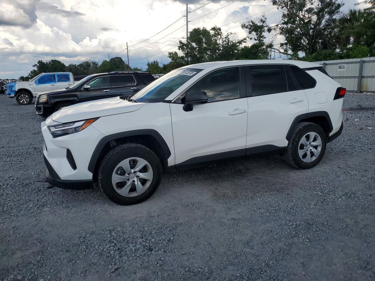 2024 TOYOTA RAV4 LE | 2T3H1RFV2RW349905 | UPCARS