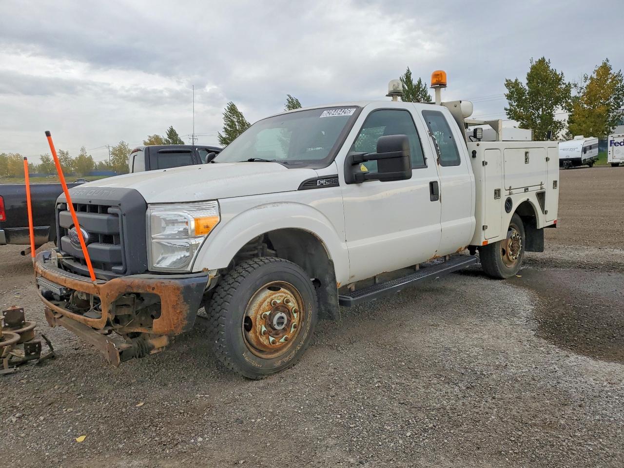 2012 FORD F250 SUPER DUTY | 1FT7X2B62CEB63411 | UPCARS