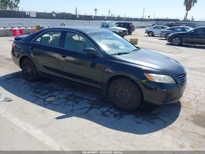 2007 TOYOTA CAMRY LE V6 | 4T1BK46K57U534290 | UPCARS