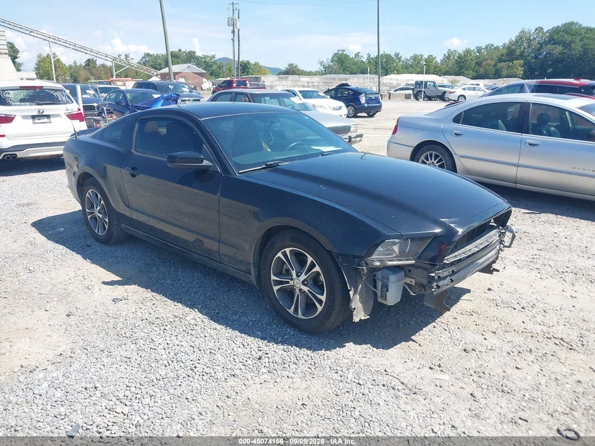 2014 FORD MUSTANG V6 PREMIUM | 1ZVBP8AM2E5286834 | UPCARS