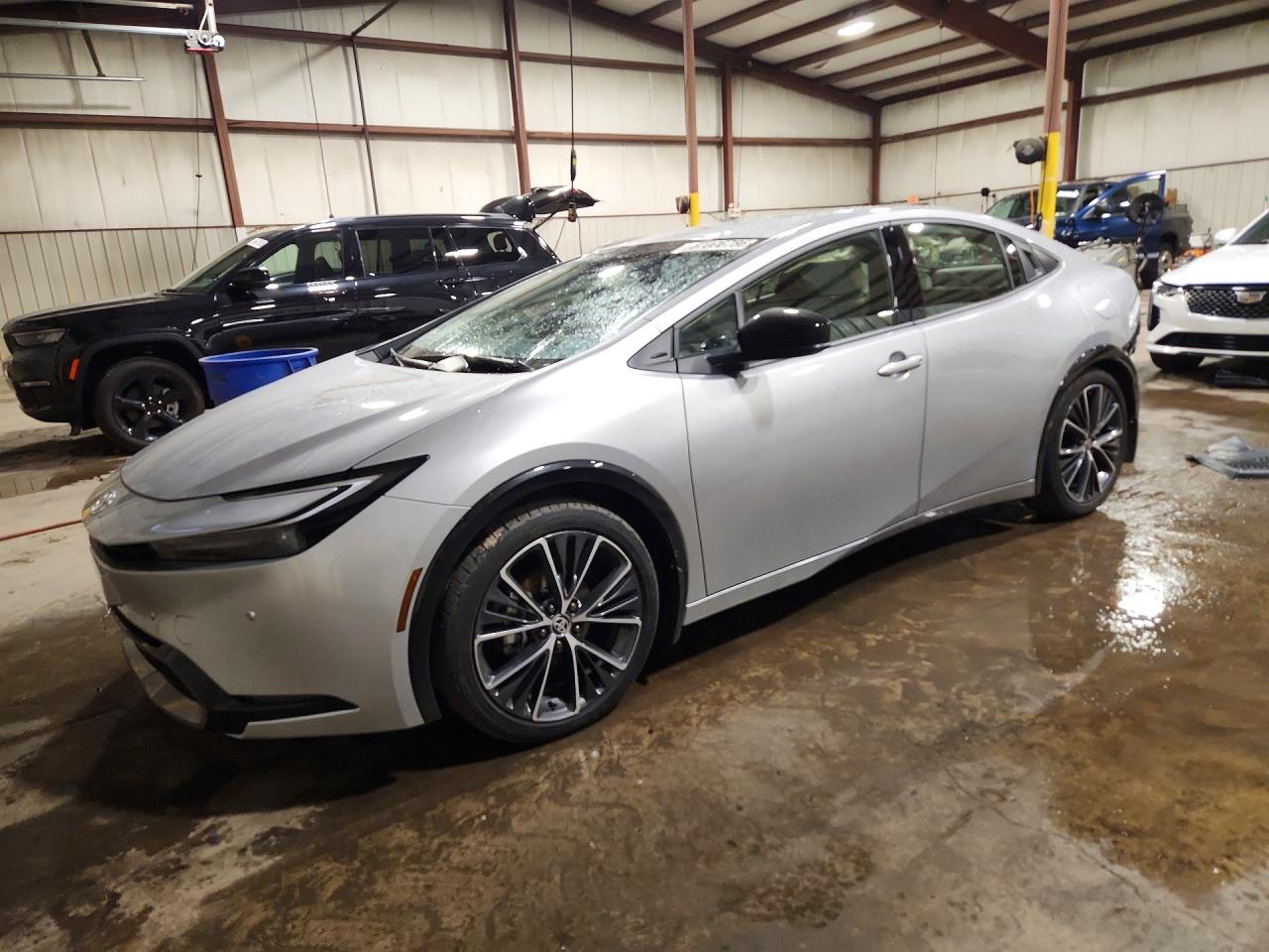 2026 TOYOTA PRIUS XLE | JTDACAAU4T3082319 | UPCARS