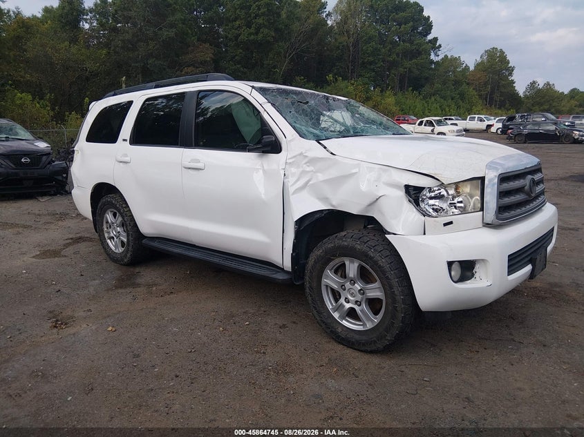 2014 TOYOTA SEQUOIA SR5 5.7L V8 | 5TDBW5G1XES093925 | UPCARS