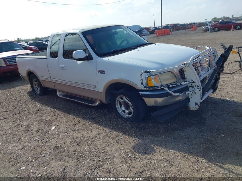 1997 FORD F-150 LARIAT/XL/XLT | 1FTEX17L3VNB23339 | UPCARS