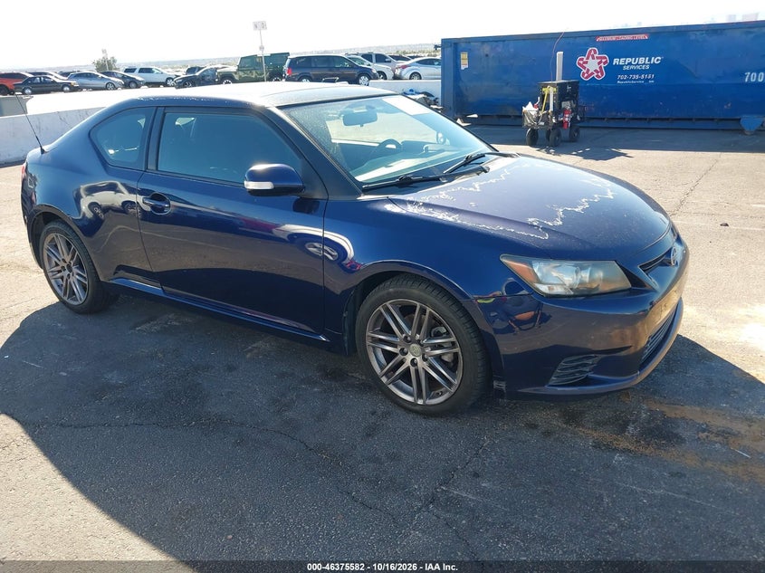2012 SCION TC | JTKJF5C78C3030562 | UPCARS