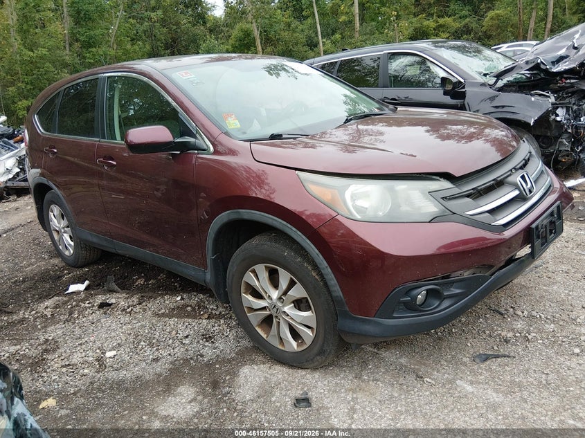 2013 HONDA CR-V EX | 5J6RM4H51DL068888 | UPCARS
