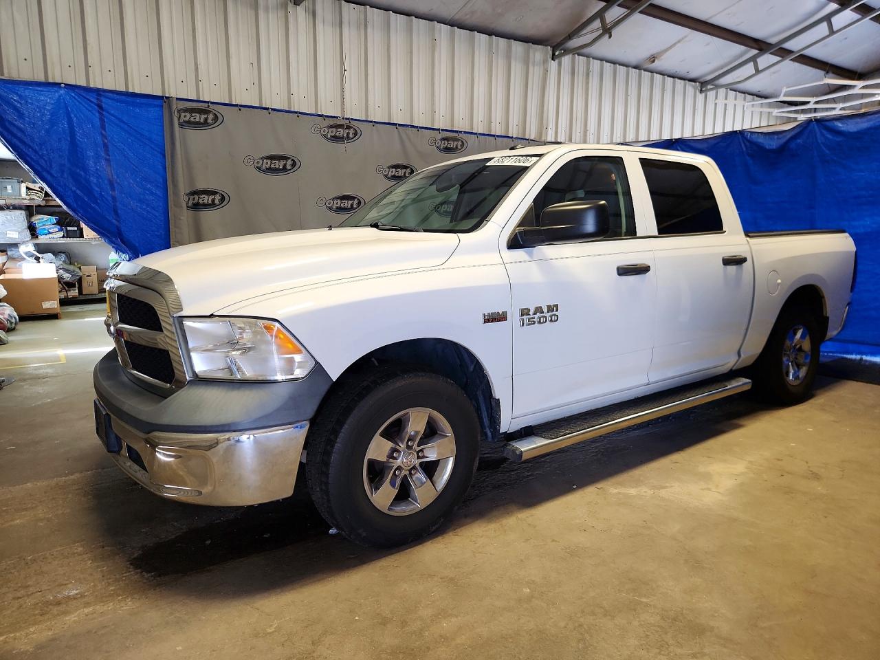 2015 RAM 1500 ST | 3C6RR6KT6FG584777 | UPCARS