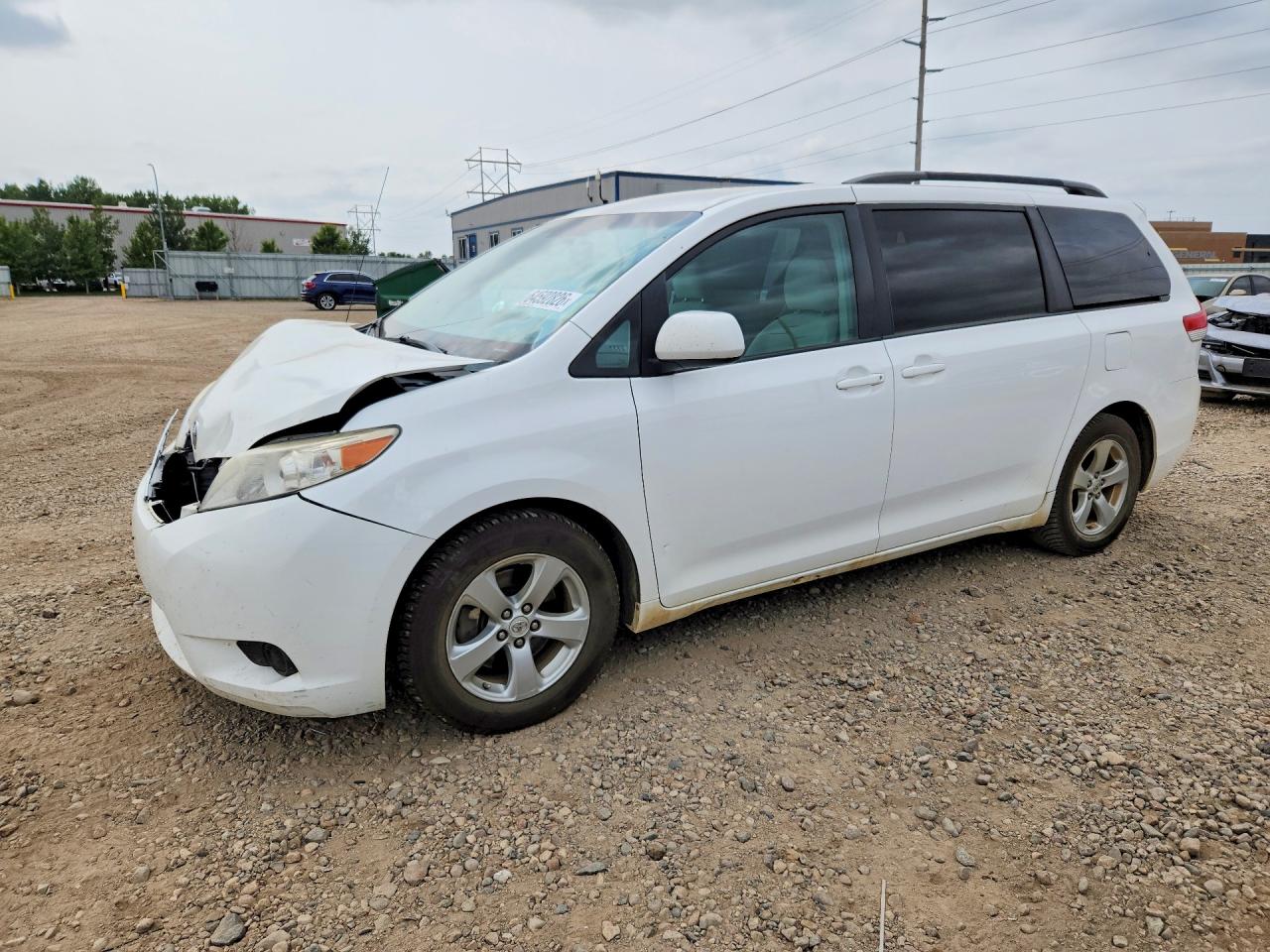 2012 TOYOTA SIENNA LE | 5TDKK3DC5CS253096 | UPCARS