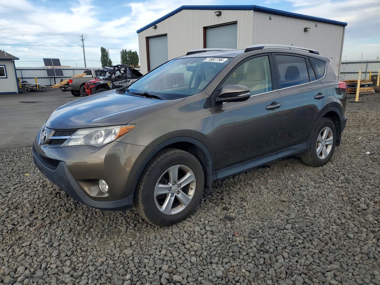 2013 TOYOTA RAV4 XLE | JTMRFREV7DD005760 | UPCARS