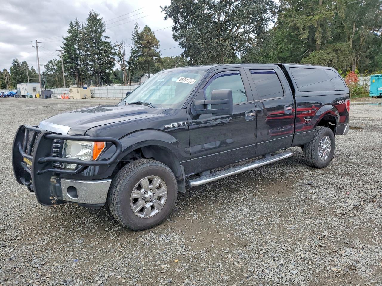2010 FORD F150 SUPERCREW | 1FTFW1EV4AFC52948 | UPCARS
