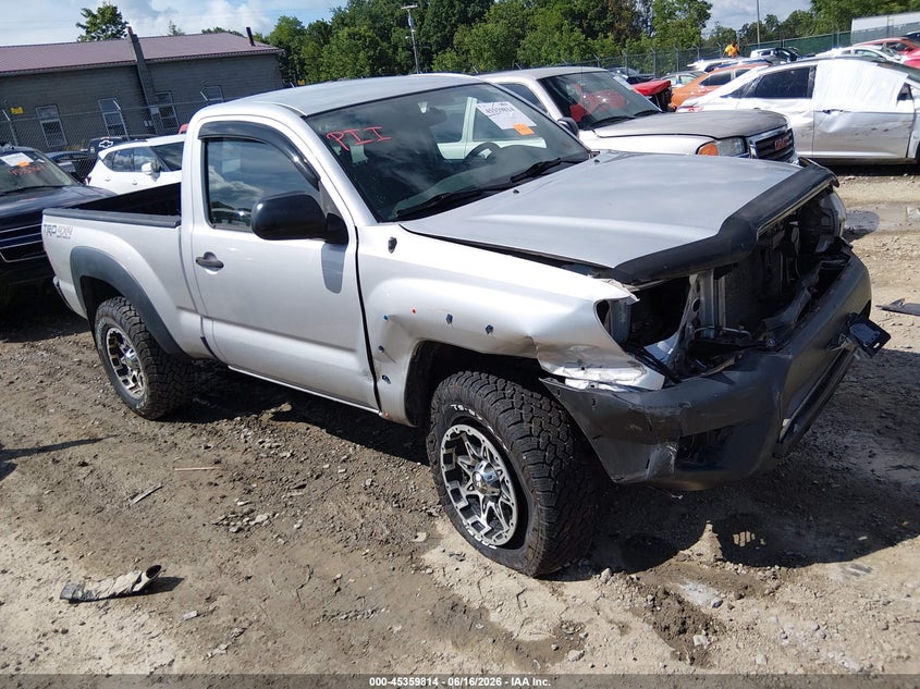 2013 TOYOTA TACOMA | 5TFPX4EN6DX016156 | UPCARS