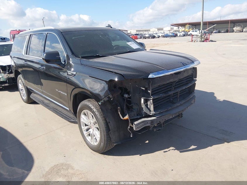 2021 GMC YUKON XL 2WD SLT | 1GKS1GKD8MR244029 | UPCARS