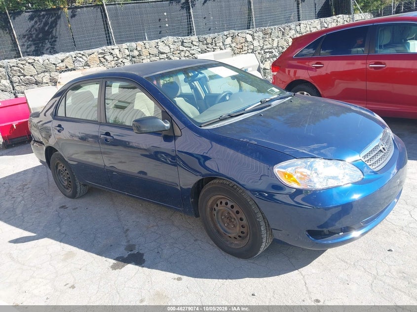 2006 TOYOTA COROLLA LE | JTDBR32E960063194 | UPCARS