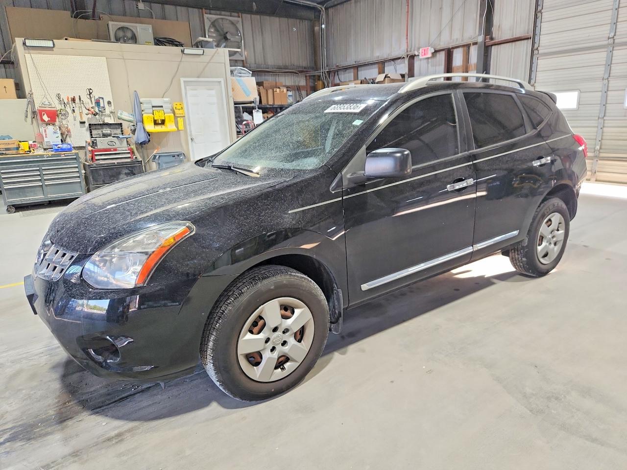 2015 NISSAN ROGUE S | JN8AS5MT2FW651043 | UPCARS