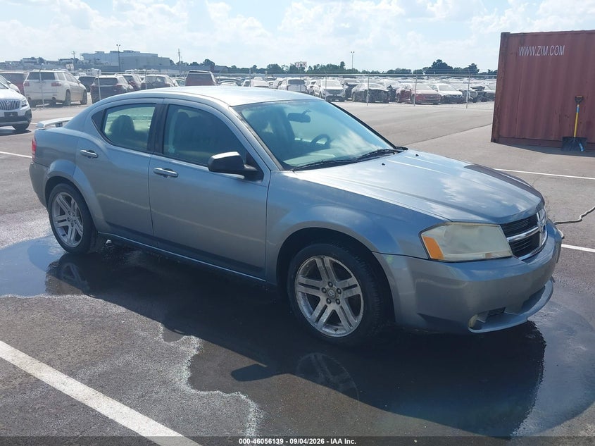 2008 DODGE AVENGER SXT | 1B3LC56K28N288730 | UPCARS
