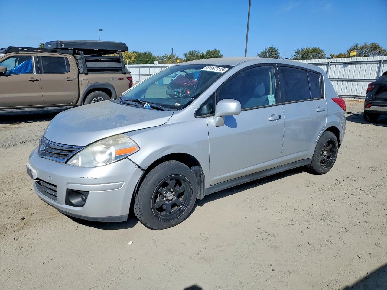 2010 NISSAN VERSA 1.8 S | 3N1BC1CP0AL447904 | UPCARS