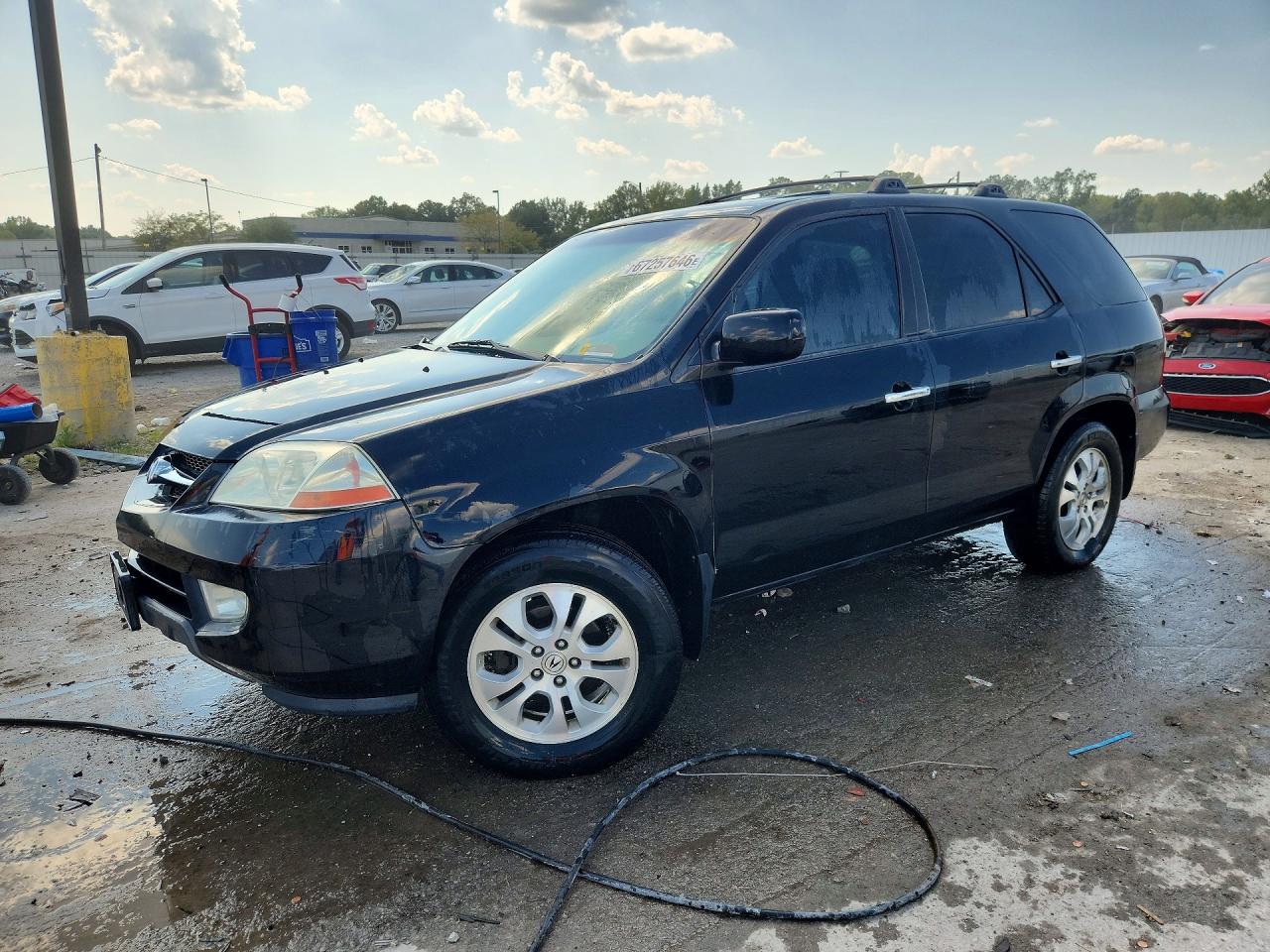 2003 ACURA MDX TOURING | 2HNYD18723H513338 | UPCARS