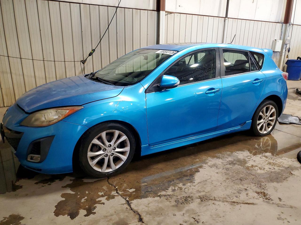 2010 MAZDA MAZDA3 S | JM1BL1H65A1231499 | UPCARS