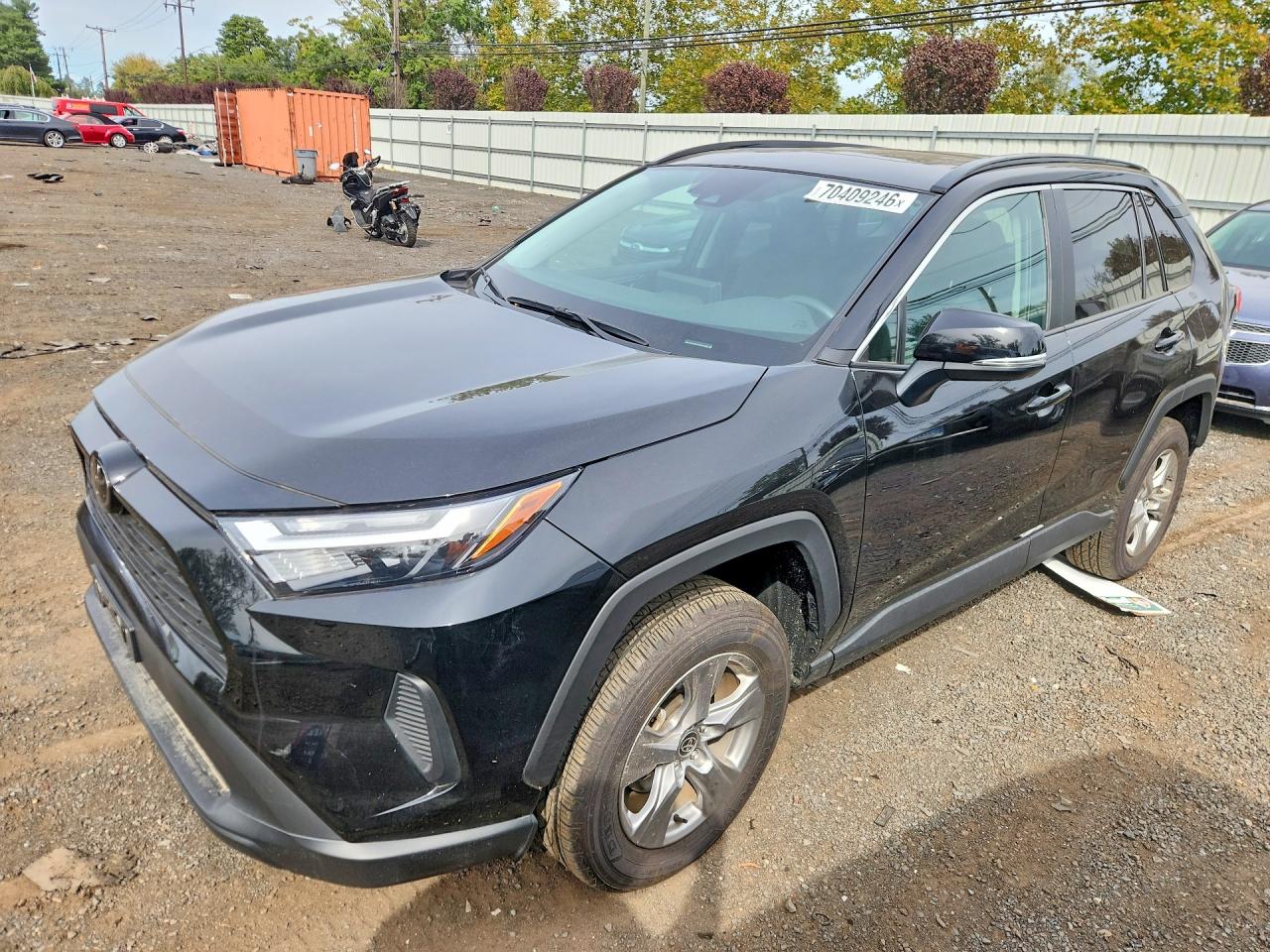 2025 TOYOTA RAV4 XLE | 2T3P1RFVXSW518067 | UPCARS