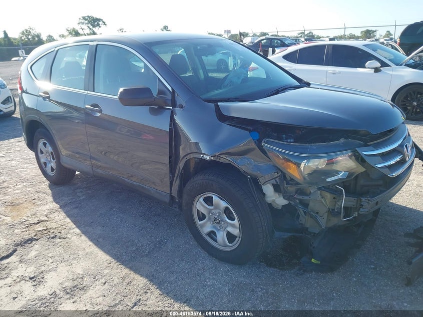 2013 HONDA CR-V LX | 2HKRM4H30DH644527 | UPCARS
