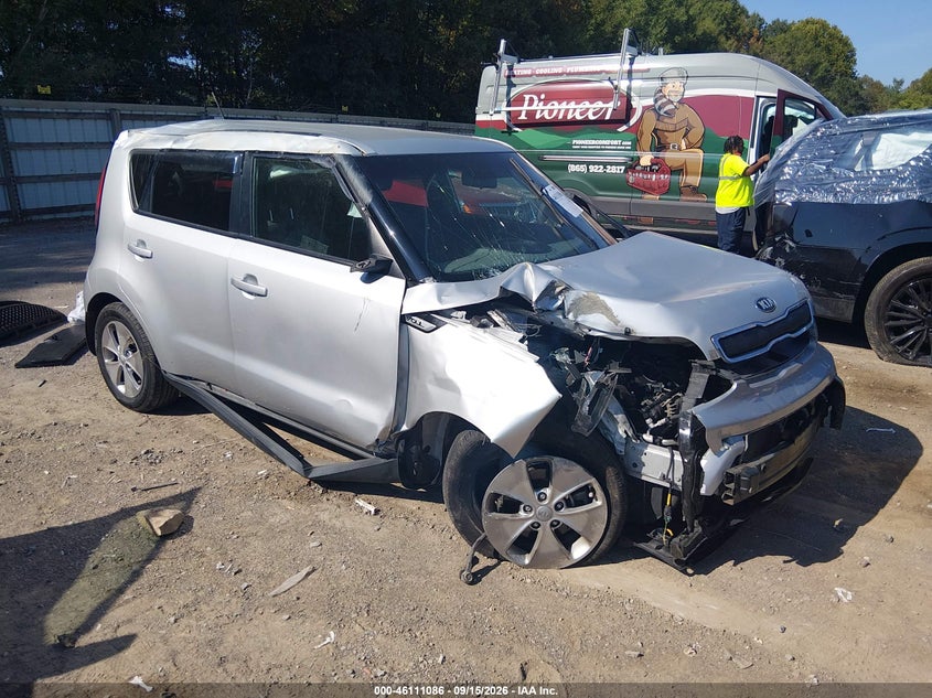 2015 KIA SOUL | KNDJN2A25F7789943 | UPCARS