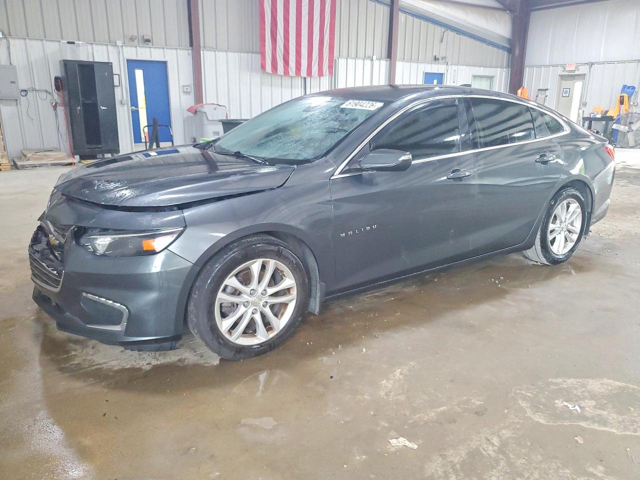 2017 CHEVROLET MALIBU LT | 1G1ZE5ST5HF238070 | UPCARS