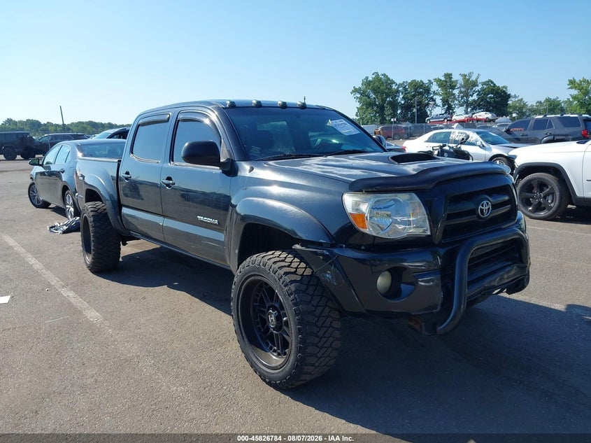 2007 TOYOTA TACOMA BASE V6 | 5TELU42N67Z344671 | UPCARS