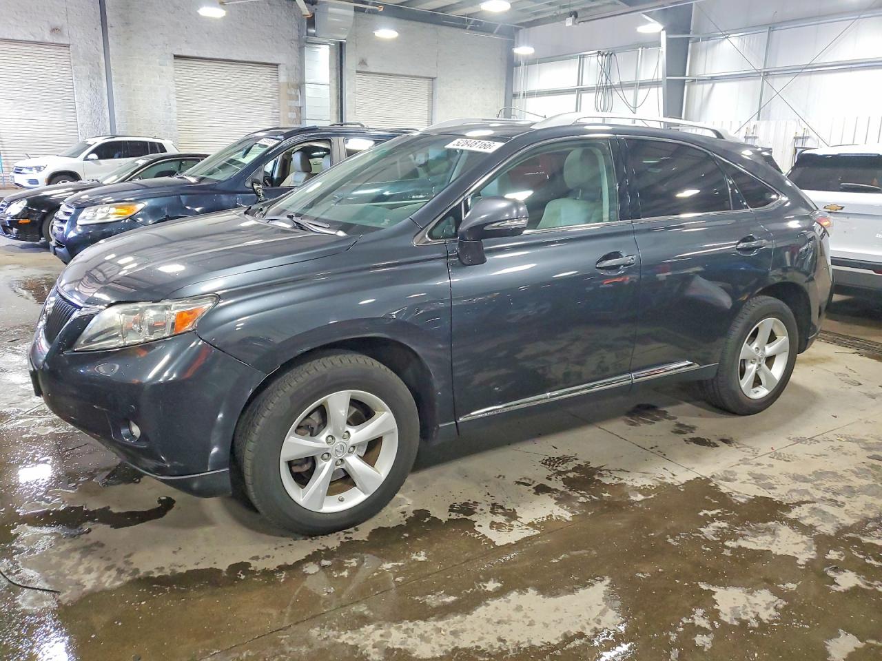 2010 LEXUS RX 350 | JTJBK1BA5A2404896 | UPCARS