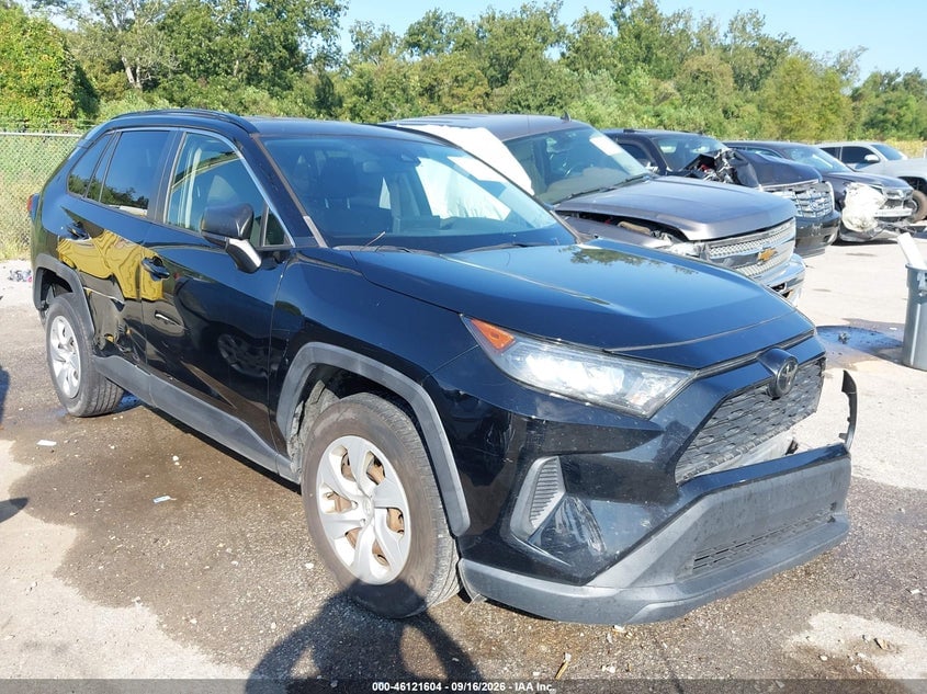 2019 TOYOTA RAV4 LE | JTMH1RFV4KJ008266 | UPCARS