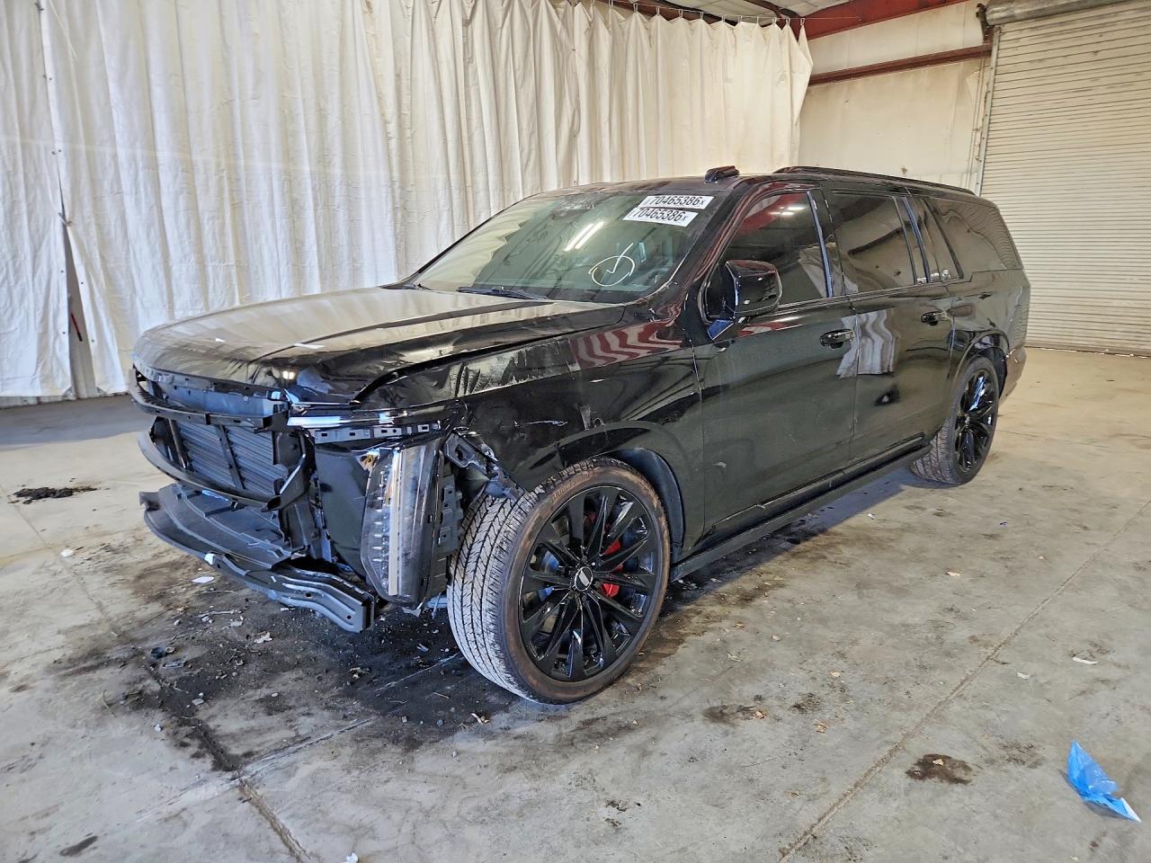 2025 CADILLAC ESCALAD ESV SPORT PLATINUM | 1GYS9RRL4SR331561 | UPCARS