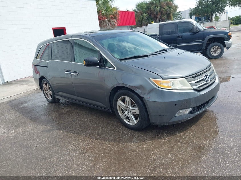 2012 HONDA ODYSSEY TOURING/TOURING ELITE | 5FNRL5H94CB109761 | UPCARS