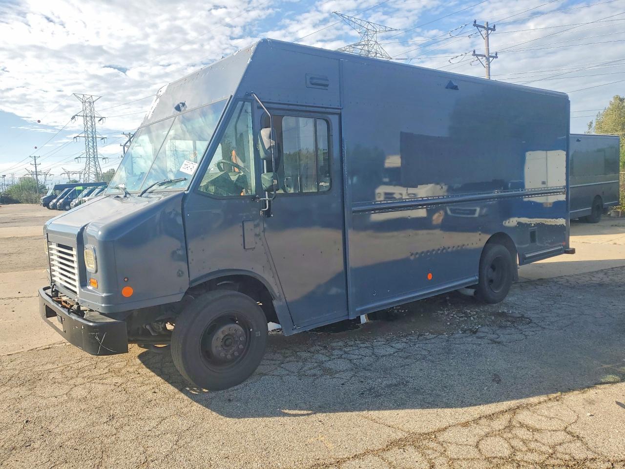 2020 FORD F-SER OTHR DELIVERY TRUCK | 1F65F5KN1L0A03653 | UPCARS