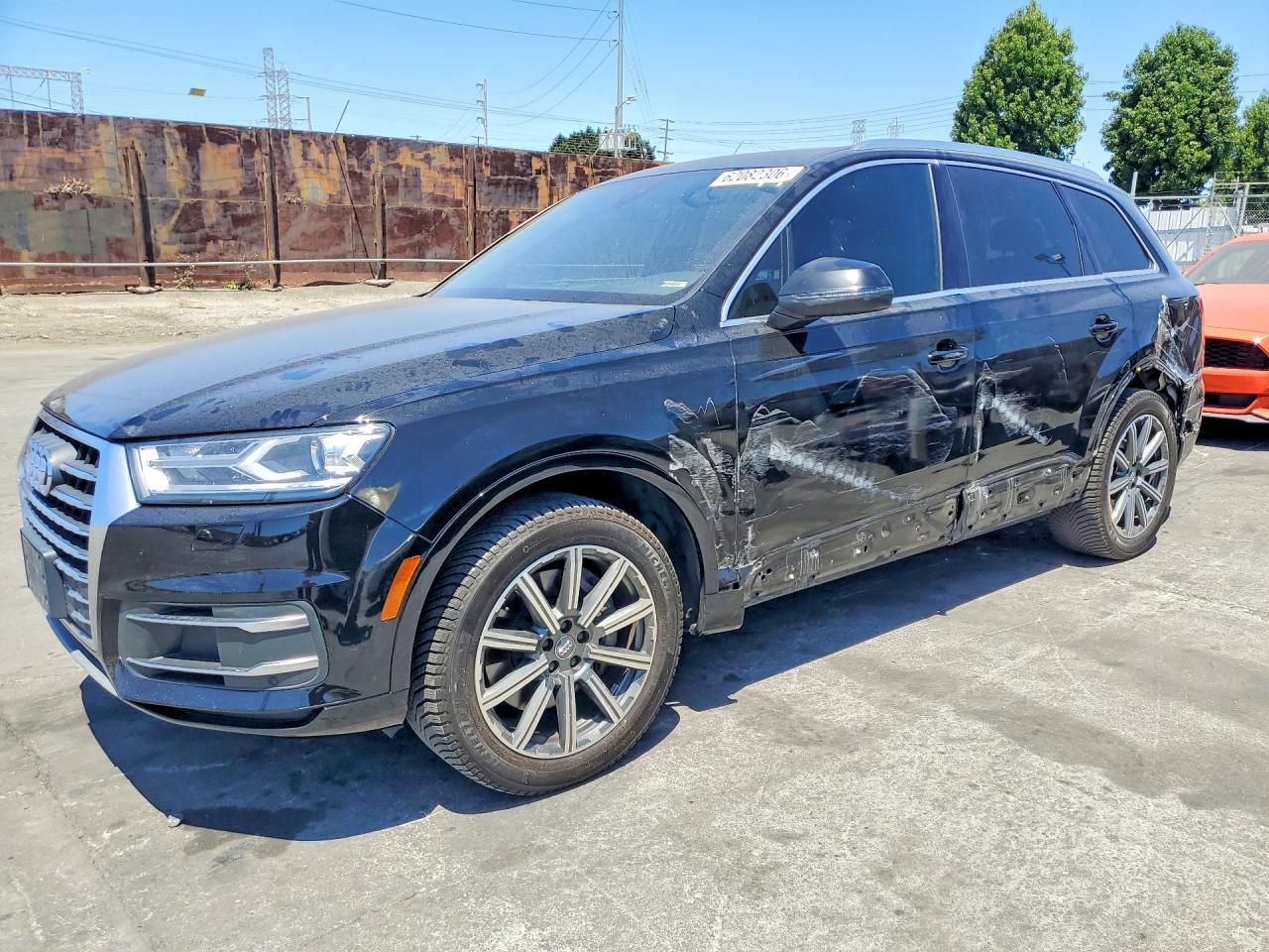 2018 AUDI Q7 PREMIUM PLUS | WA1LHAF72JD000330 | UPCARS