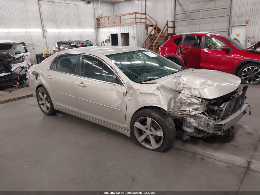 2011 CHEVROLET MALIBU 1LT | 1G1ZC5E14BF312439 | UPCARS