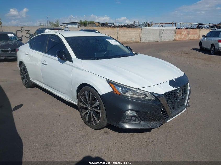 2019 NISSAN ALTIMA 2.5 SR | 1N4BL4CVXKC128400 | UPCARS