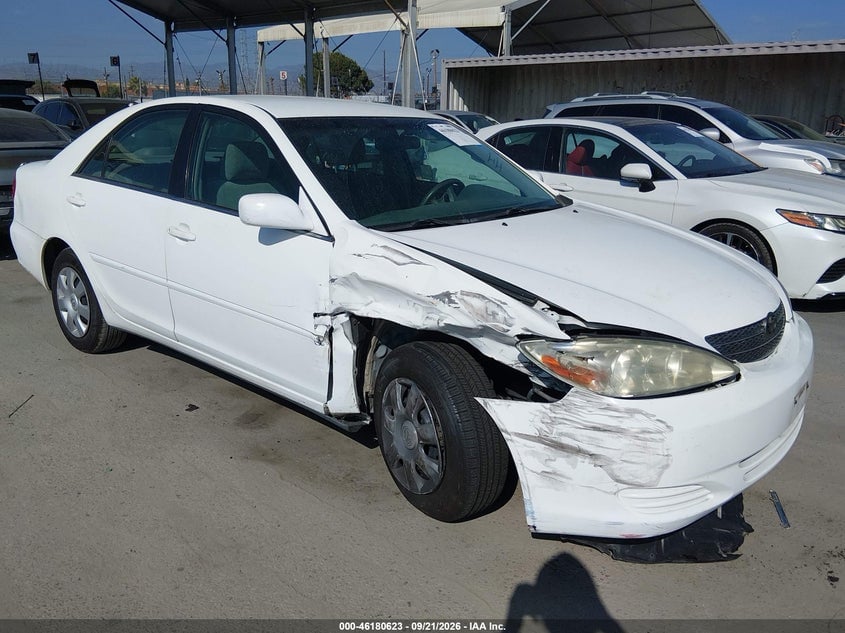 2004 TOYOTA CAMRY LE | 4T1BE32K14U275235 | UPCARS