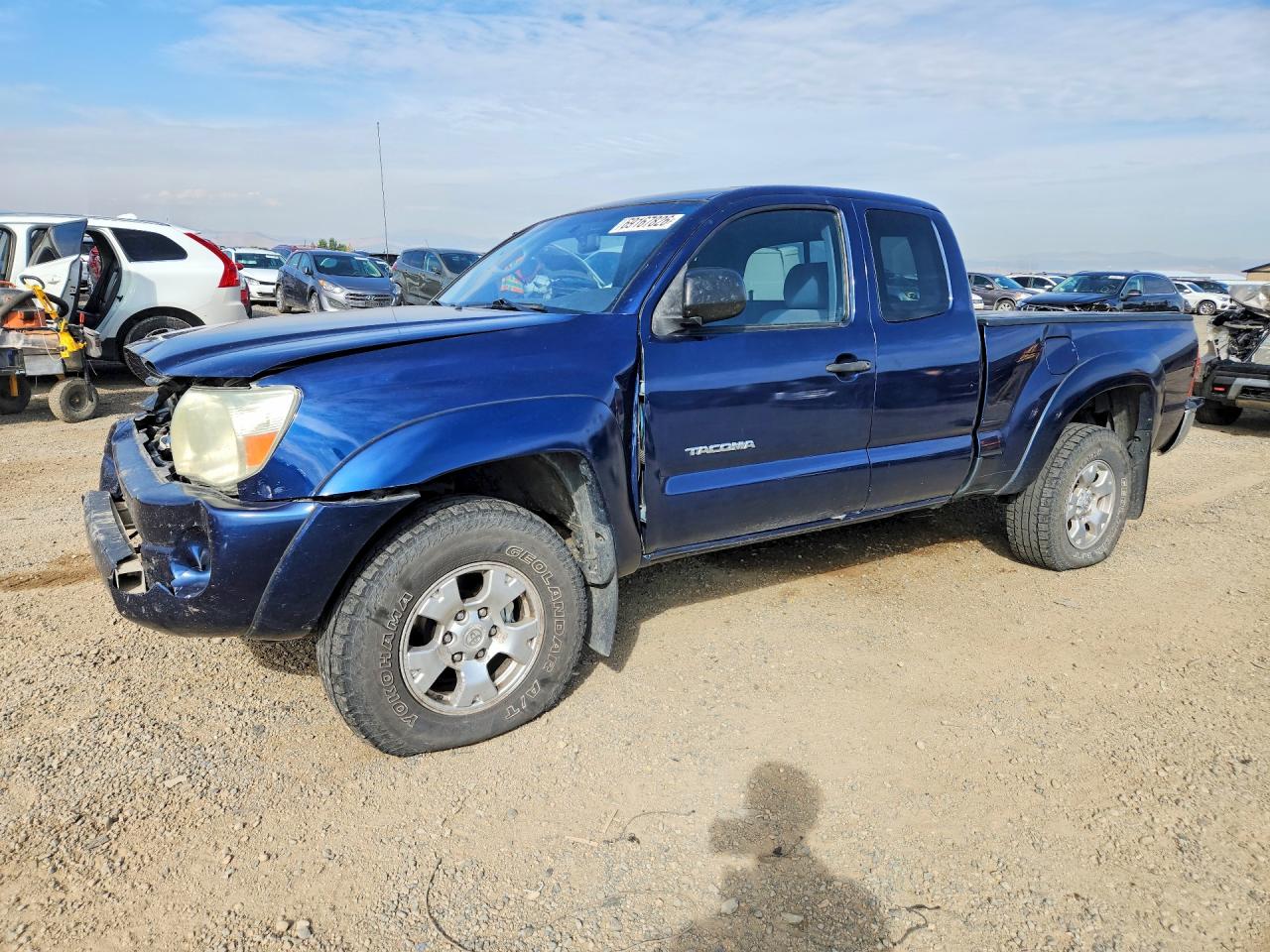 2007 TOYOTA TACOMA V6 | 5TEUU42NX7Z368752 | UPCARS