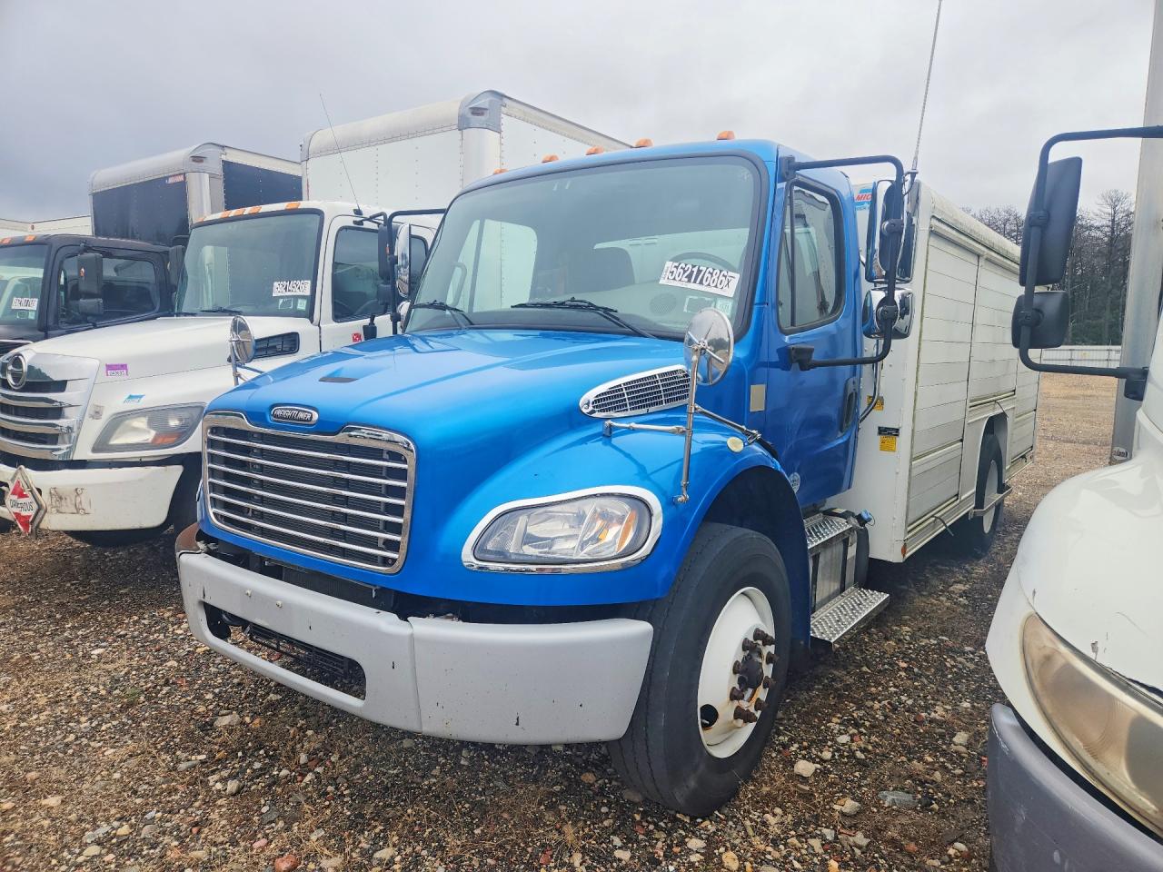 2020 FREIGHTLINER ALL OTHER 106 MEDIUM DUTY | 1FVACWD24LHLE3457 | UPCARS