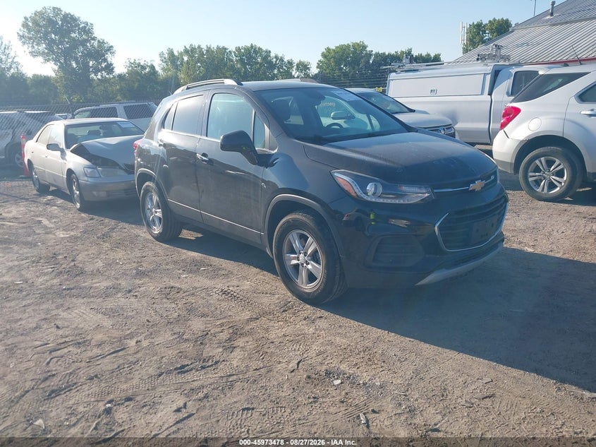 2019 CHEVROLET TRAX LT | KL7CJPSB0KB957234 | UPCARS