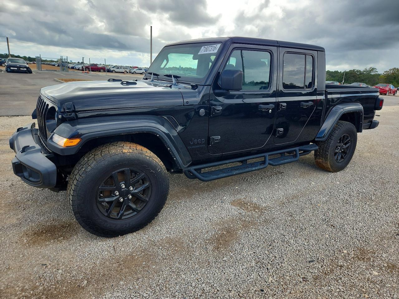 2022 JEEP GLADIATOR SPORT | 1C6HJTAG3NL121874 | UPCARS