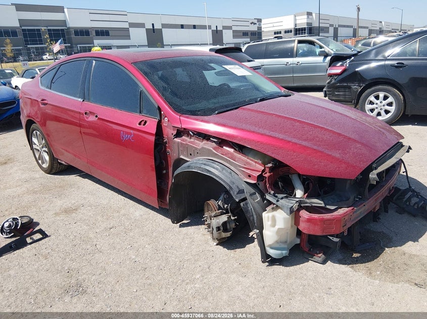 2020 FORD FUSION SE | 3FA6P0HD4LR257427 | UPCARS