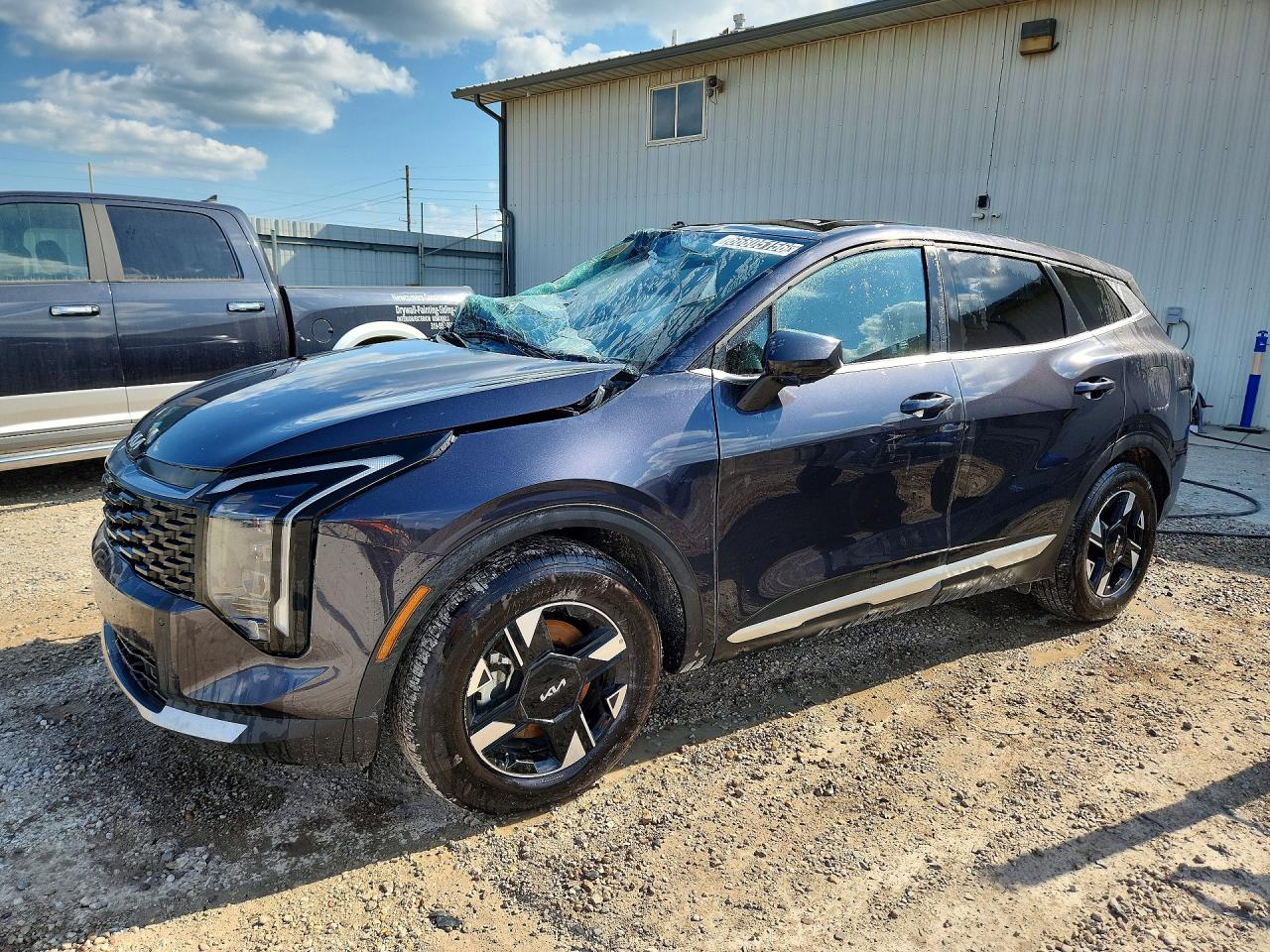 2026 KIA SPORTAGE LX | 5XYK23DF6TG363050 | UPCARS