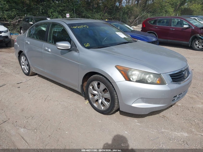 2010 HONDA ACCORD 2.4 EX-L | 1HGCP2F83AA029541 | UPCARS