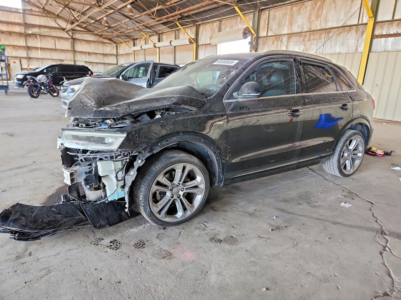 2016 AUDI Q3 PRESTIGE | WA1GFCFS4GR012837 | UPCARS