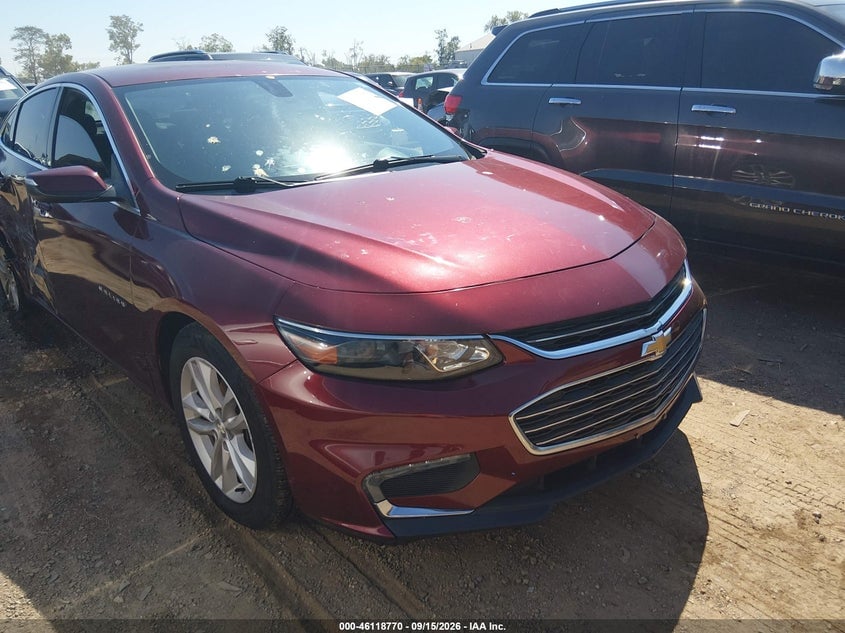 2016 CHEVROLET MALIBU 1LT | 1G1ZE5ST5GF265106 | UPCARS