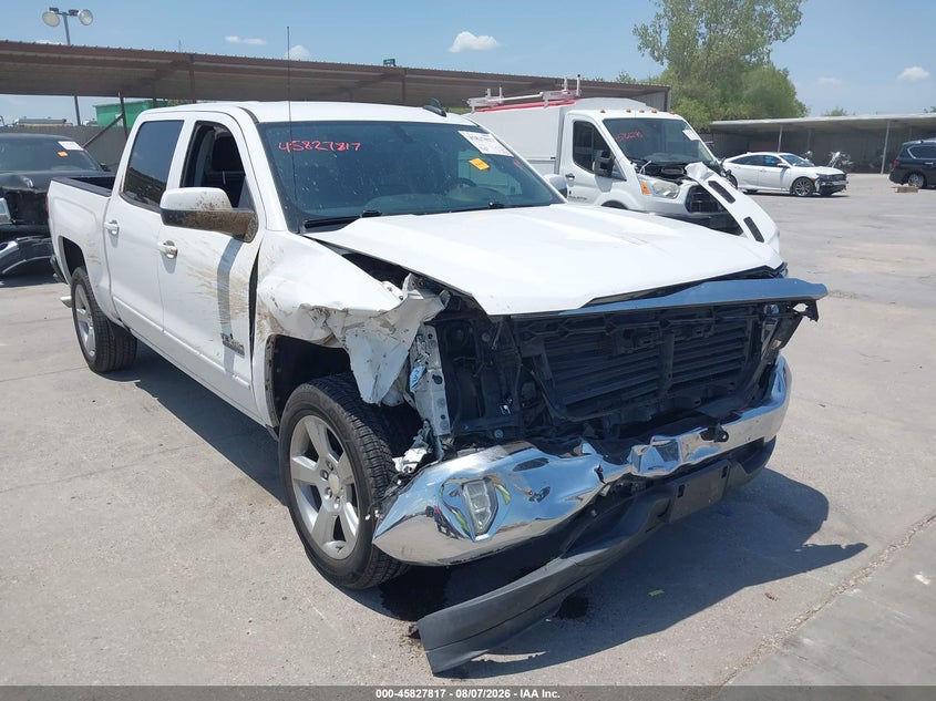 2018 CHEVROLET SILVERADO 1500 1LT | 3GCPCREC6JG175623 | UPCARS