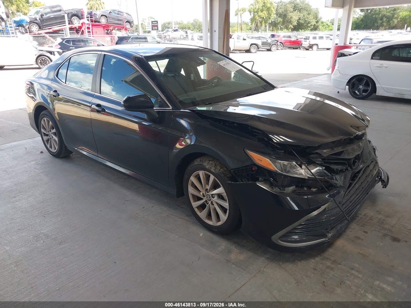 2023 TOYOTA CAMRY LE | 4T1C11AK7PU087443 | UPCARS