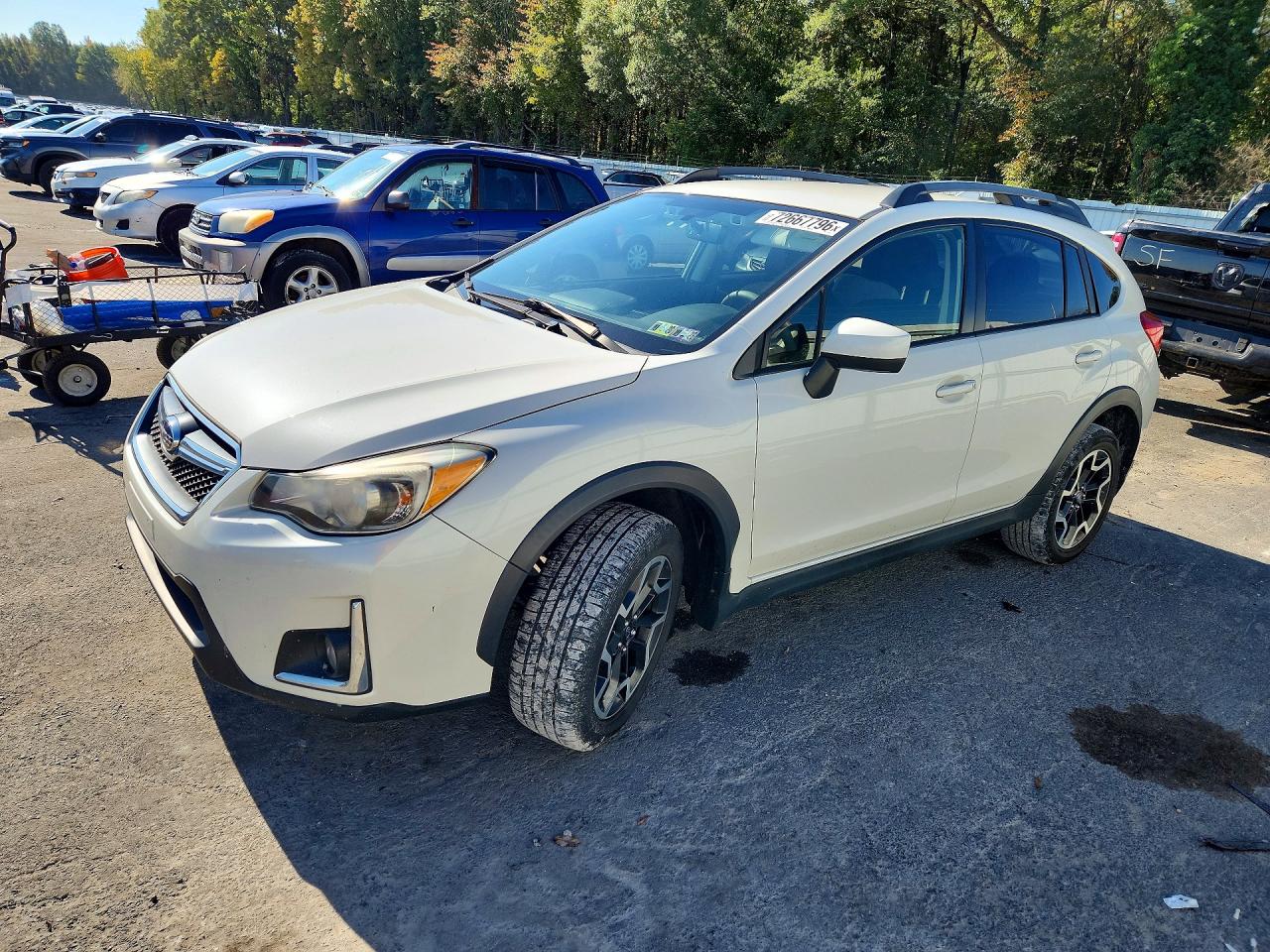 2017 SUBARU CROSSTREK PREMIUM | JF2GPADC9H8245866 | UPCARS