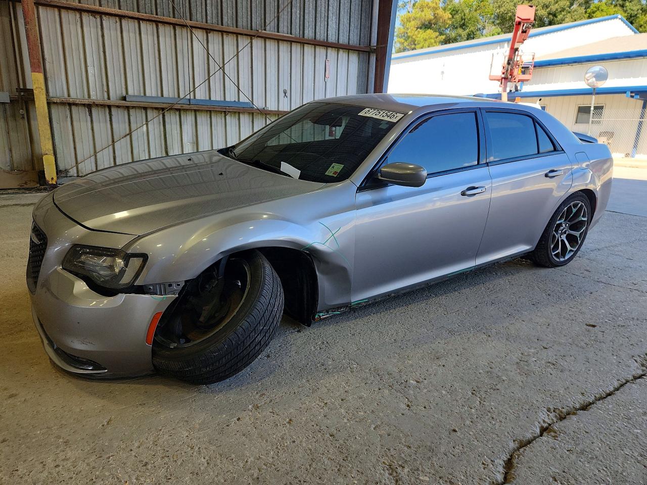 2015 CHRYSLER 300 S | 2C3CCABTXFH926951 | UPCARS