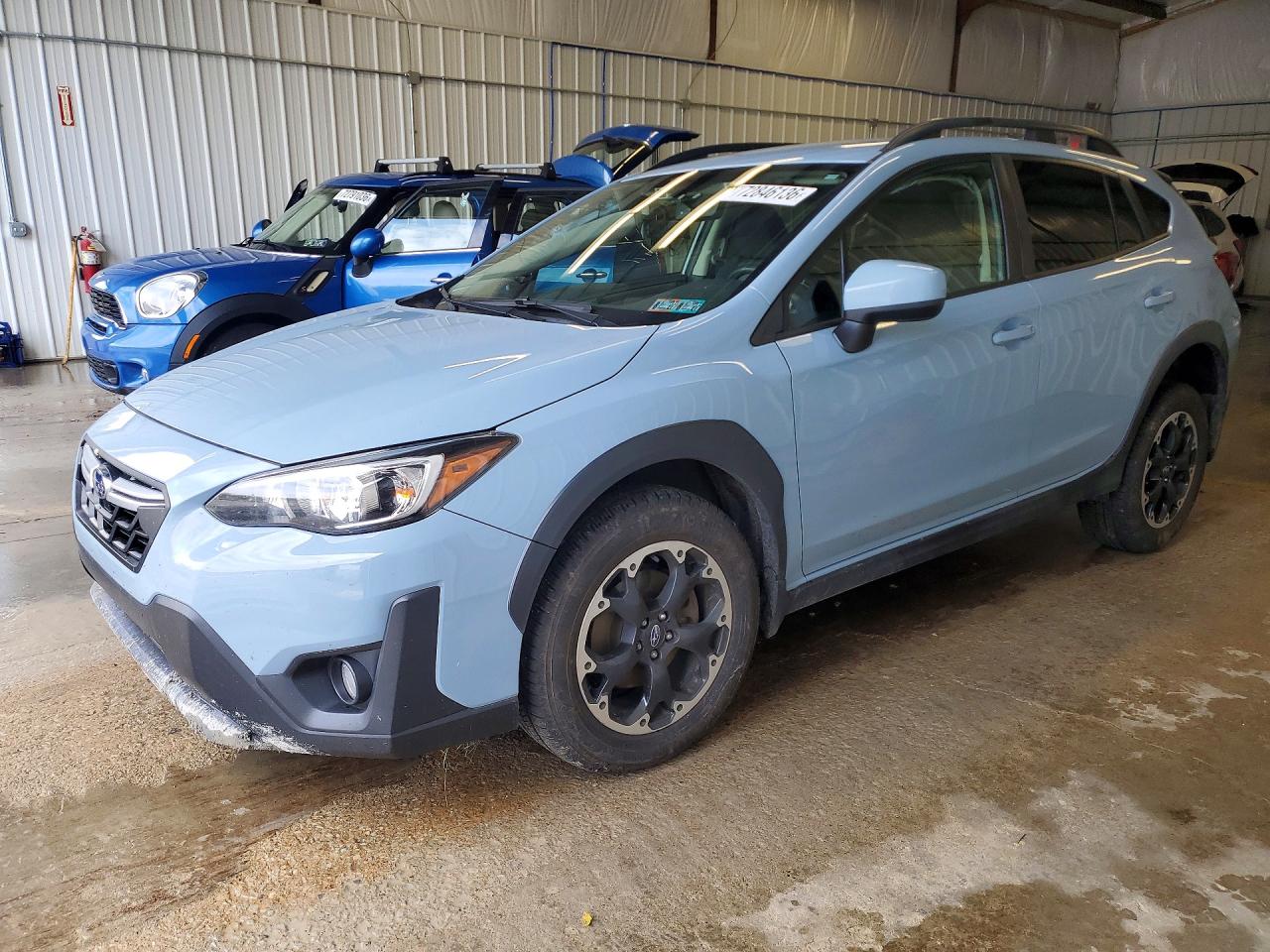 2021 SUBARU CROSSTREK PREMIUM | JF2GTAPC2MH367826 | UPCARS