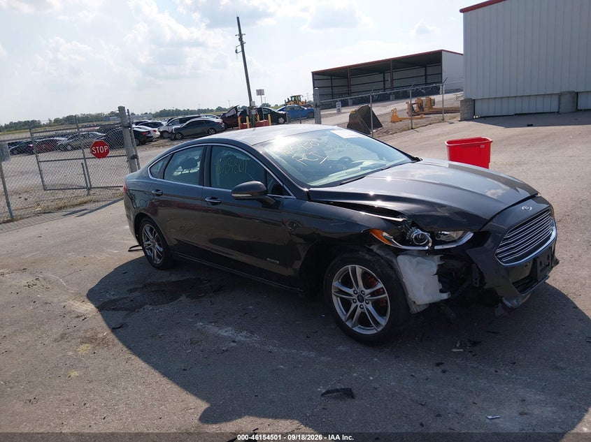 2016 FORD FUSION ENERGI TITANIUM | 3FA6P0SU1GR225761 | UPCARS